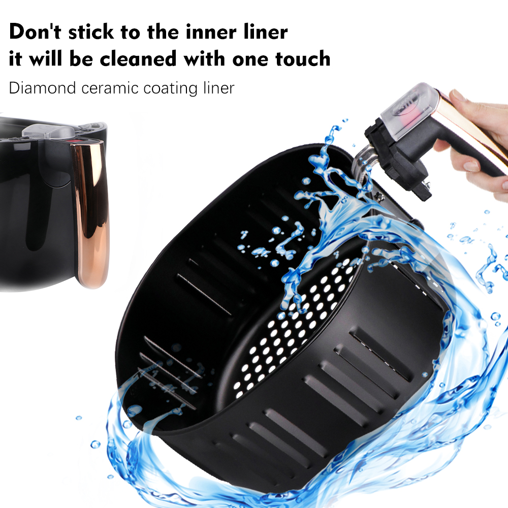Air Fryer Detail 6