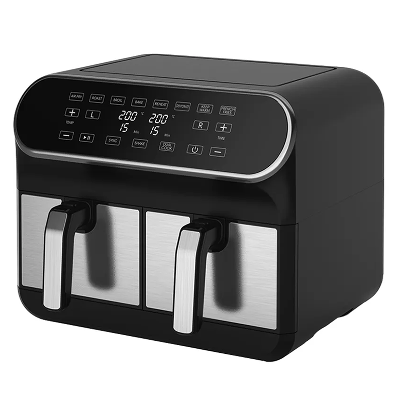 Dual Air Fryer Basket