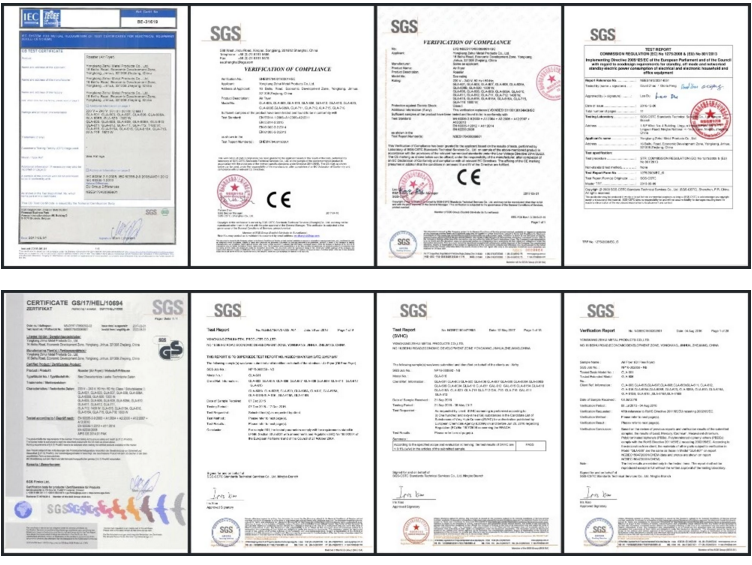 Certificate part 1