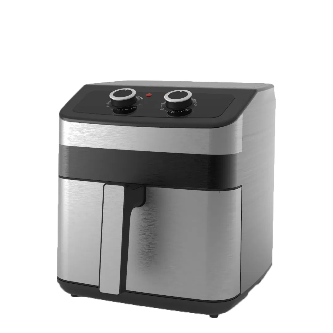 Manufacturing Stainless Steel Fashionable Commercial Electric Kitchen Appliances Industrial Air Deep Fryer Chips Fryer with Digital Touchscreen