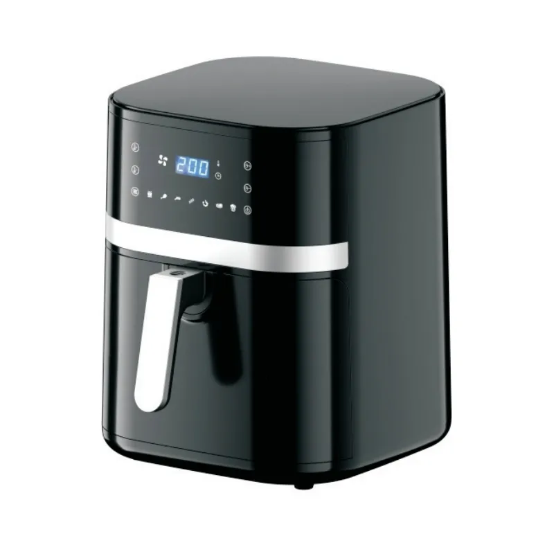 Commercial Grade Air Fryer for Mozzarella Sticks Jalapeno Poppers