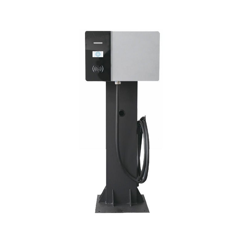 China 30KW DC Floor Mounted Charging Stations Level 2 DC Electric Car Charging Pile Smart EV Charger with CCS/GBT Charge Plug Manufacturer, Factories