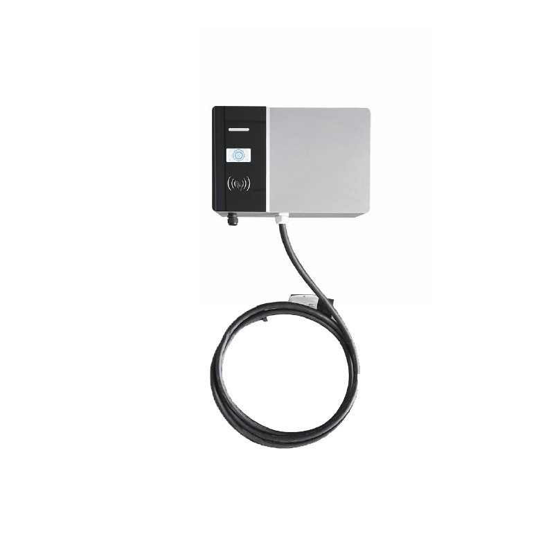 China New Design 40kW Wall Mounted Electric Car Charging Station Small DC charging post DC Wallbox Charger for Home Factory, Factories