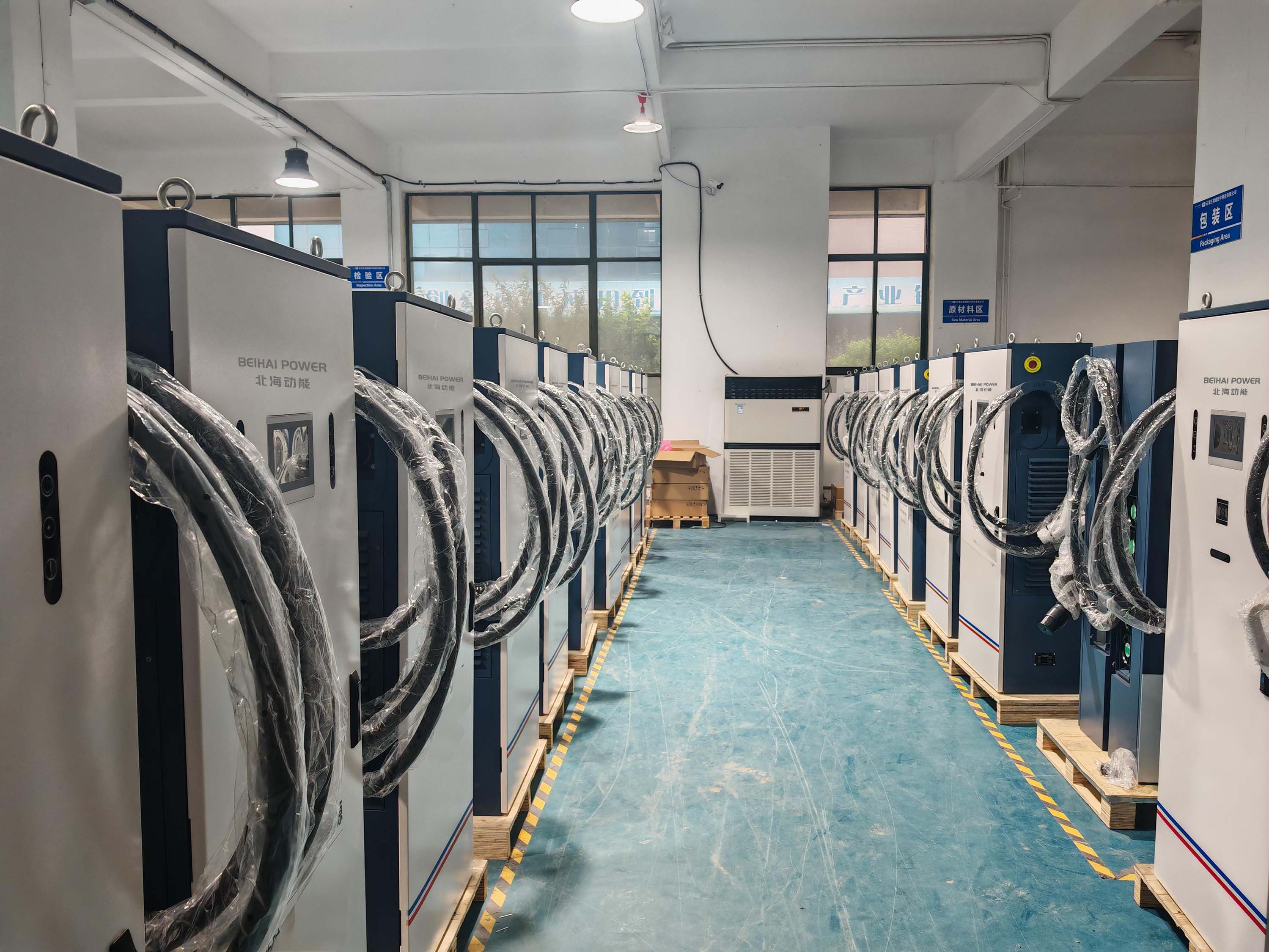 China Wholesaler Price DC Fast Charging Station 80kw Single Guns Charging Pile Commercial DC Electric Car EV Charger Station for Public Charge Suppliers, Factories