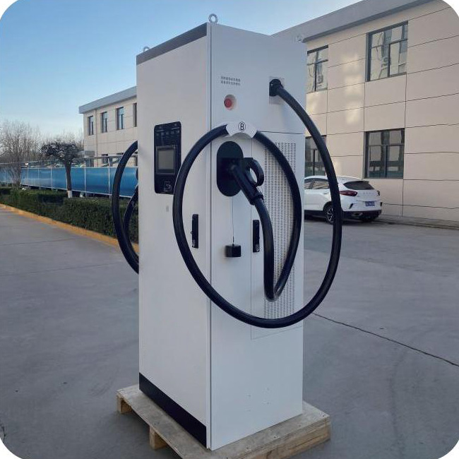 Wholesale ODM/OEM 40-240kw New Energy EV Charging Stations Commercial DC Electric Car Charger Use IP54 Electric Vehicle Charging Piles with CE Manufacturers, Supplier