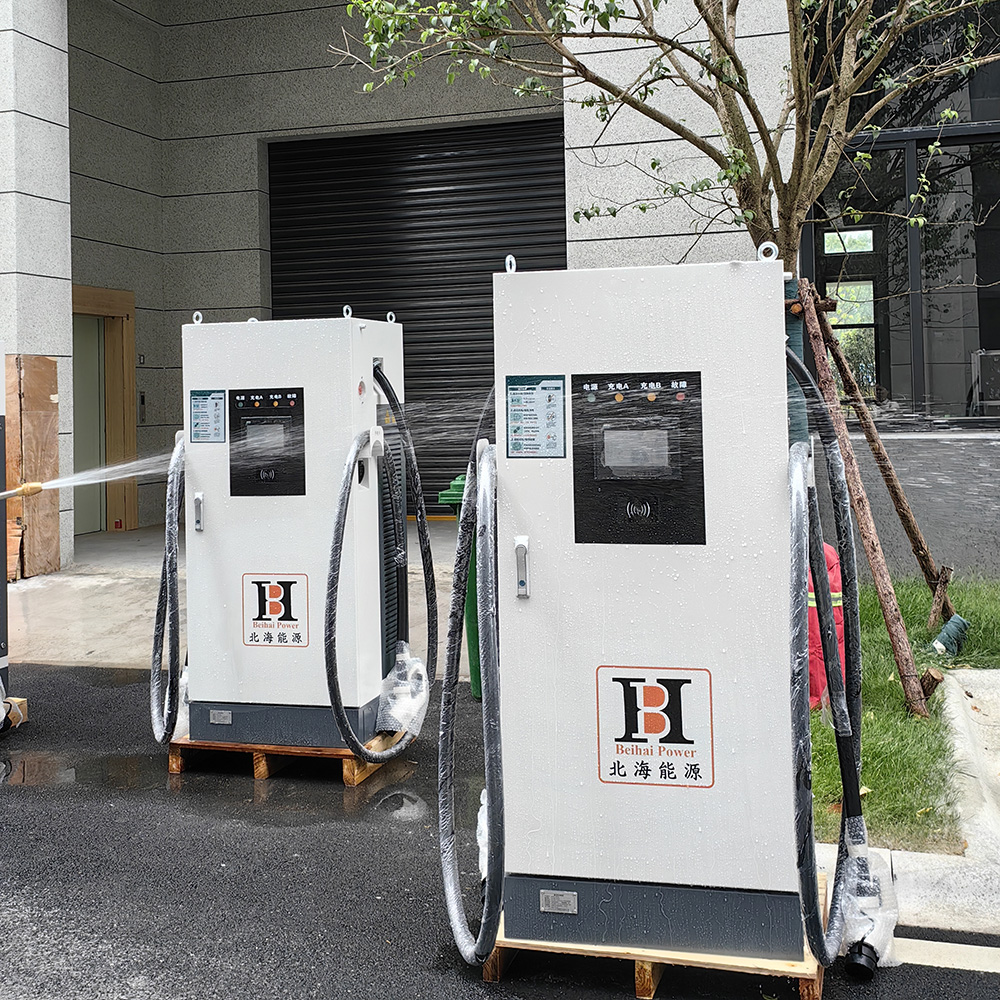 China OEM Public Charging Station EV Charger 60kw 120Kw 180Kw IEC Type 2 CCS2 DC EV Charging Pile Manufacturers, Factories
