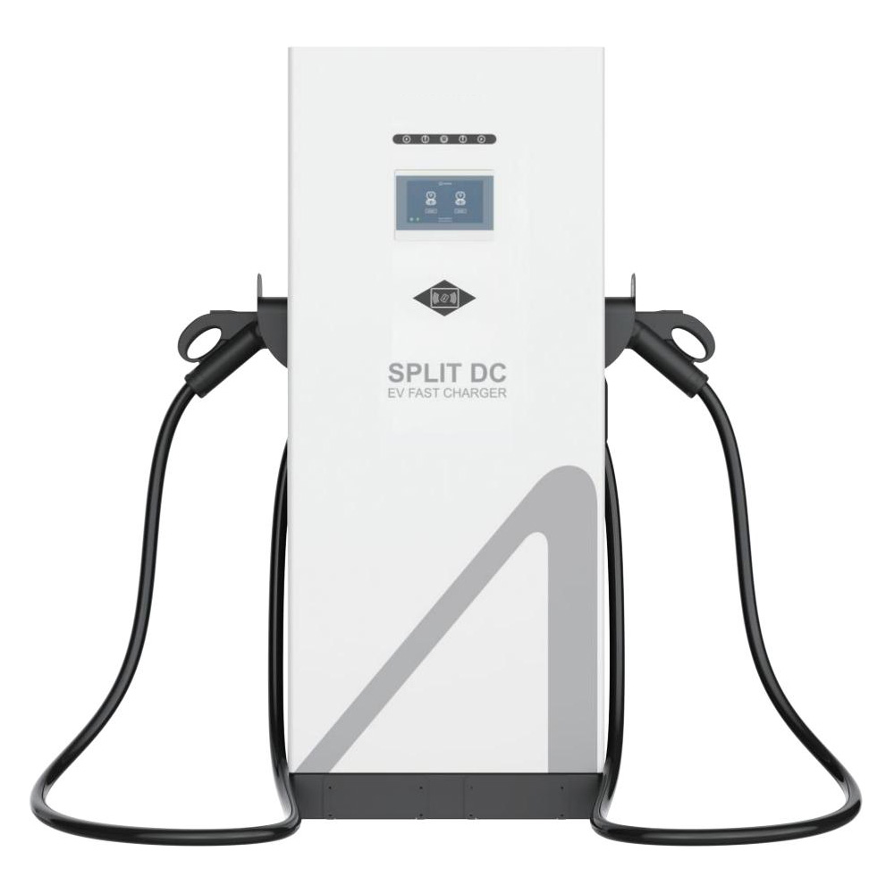 Wholesale High Power Liquid Cooled EV Charging Station CCS2 GB/T Dual Gun Electric Car Charger Commercial DC EV Charger with Ocpp and CE/TUV Suppliers, Factory