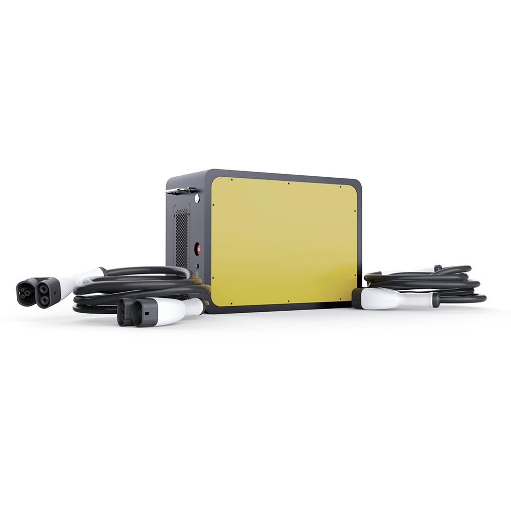 Wholesale Factory Wholesale Price 20kw V2V External Power Supply Charger for Outdoor Self-Driving Electric Vehicles to Charge Electrical Appliances Supplier, Factories