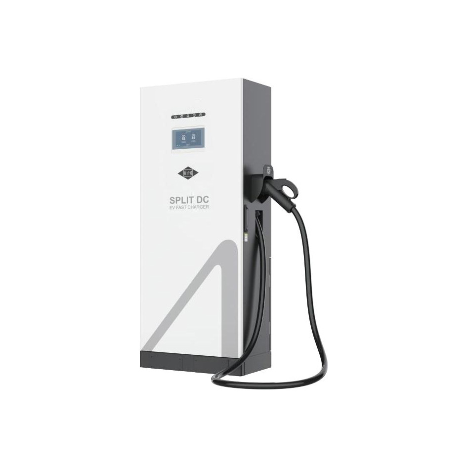 China Factory Wholesale Price DC EV Charger CCS1 CCS2 Gbt Single Gun Electric Car Charging Station Liquid Cooled Charging Pile with CE FCC UL  Manufacturer, Factories