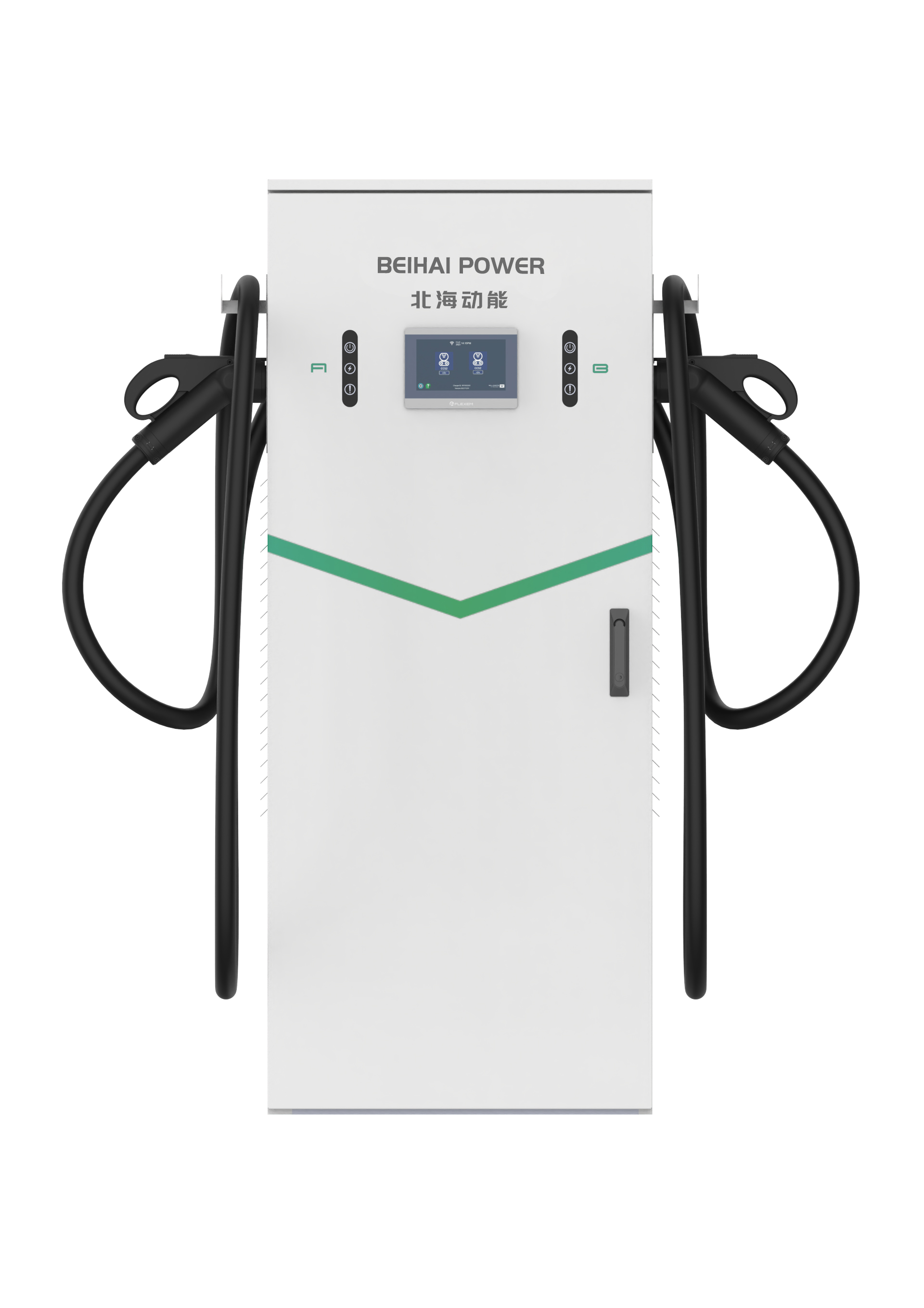 China Wholesaler Price DC Fast Charging Station 80kw Single Guns Charging Pile Commercial DC Electric Car EV Charger Station for Public Charge Suppliers, Factories