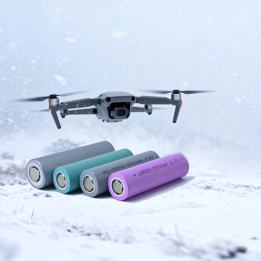 -80°C to 60°C Operating 21700 Lithium Battery Cell