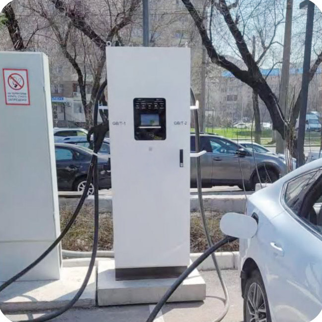 Wholesale High Power Liquid Cooled EV Charging Station CCS2 GB/T Dual Gun Electric Car Charger Commercial DC EV Charger with Ocpp and CE/TUV Suppliers, Factory