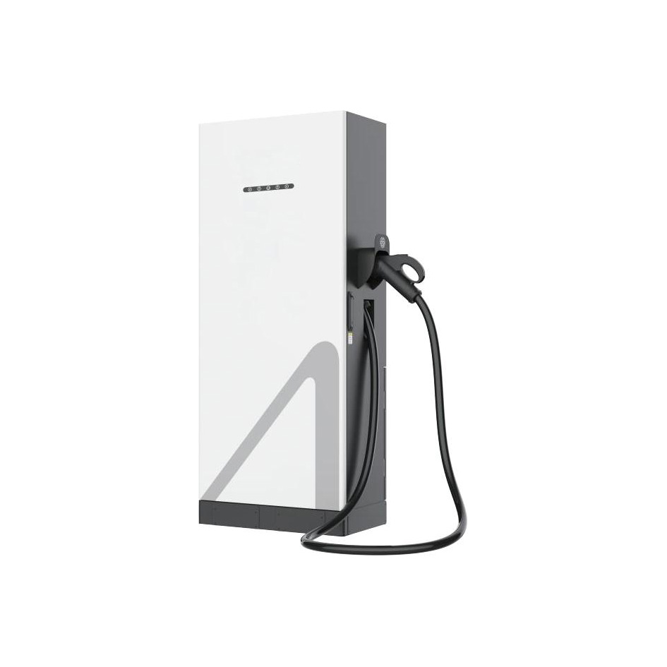 China Factory Wholesale Price DC EV Charger CCS1 CCS2 Gbt Single Gun Electric Car Charging Station Liquid Cooled Charging Pile with CE FCC UL  Manufacturer, Factories