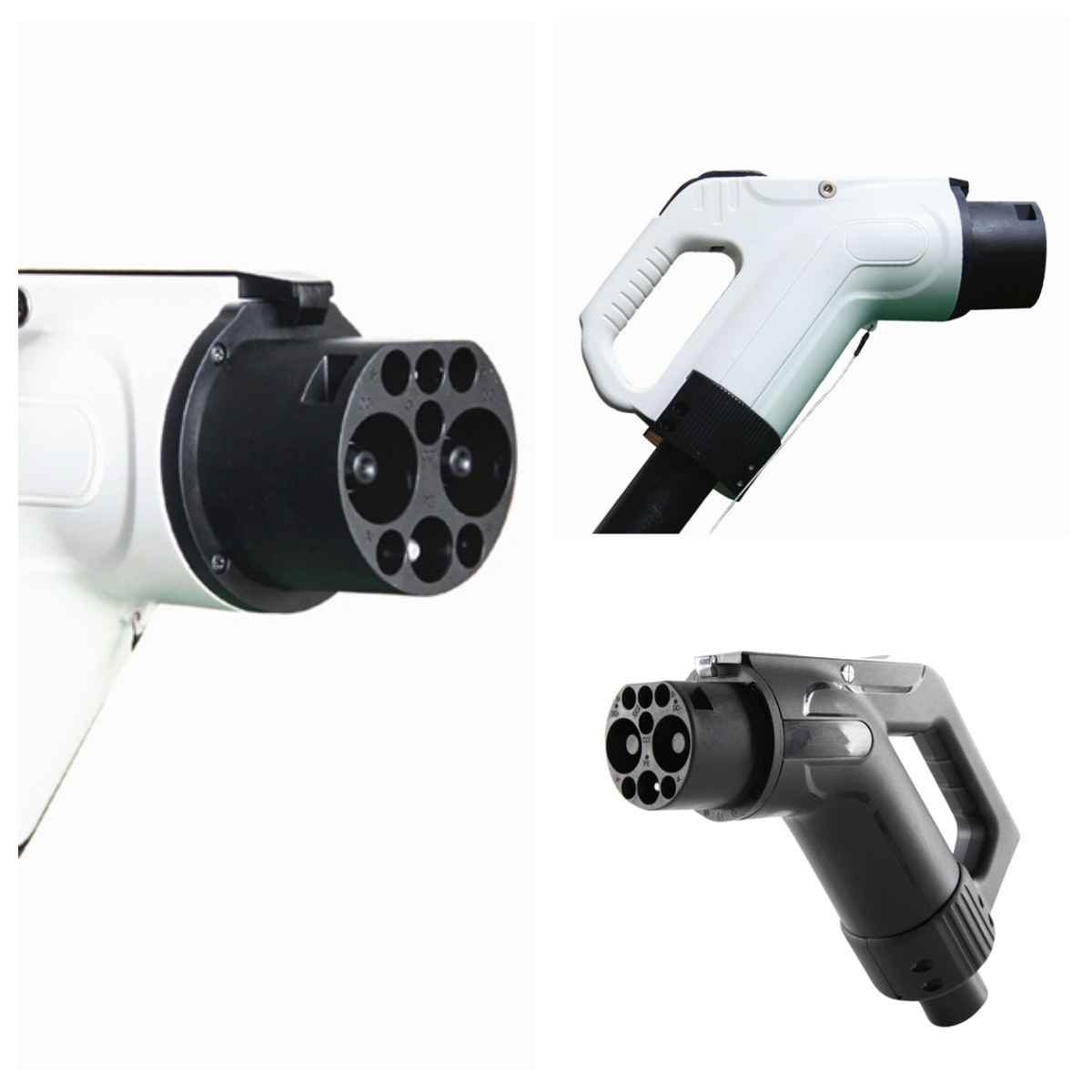 120KW GB/T EV Charging Gun