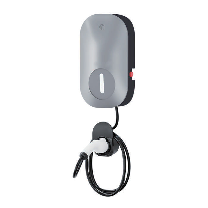 China 7KW Wall-mounted AC Single-port Charging Pile Manufacturer, Factories