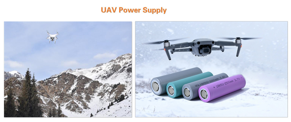 UAV Power Supply