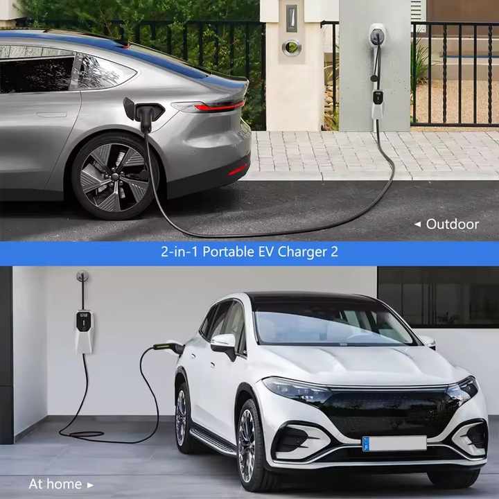 Portable EV Charger BHPC-022