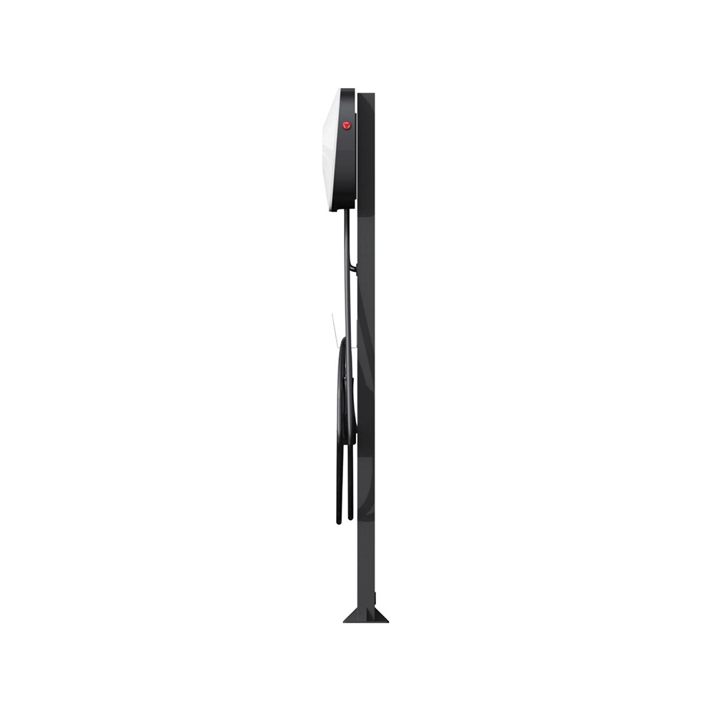 China New Energy Electric Vehicle Floor-Mounted Charging Station 380V 16A AC EV Charging Station 7KW 11kw 22KW AC Electric Car Charger Manufacturers, Supplier