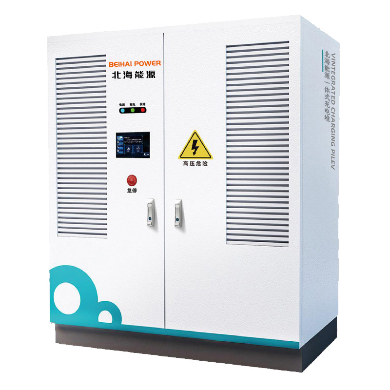 Wholesale 480KW Split DC Charging Pile (GB/T CCS1 CCS2) New Energy Electric Car Charger Commercial Charging Stations With CE Certification Manufacturers, Supplier