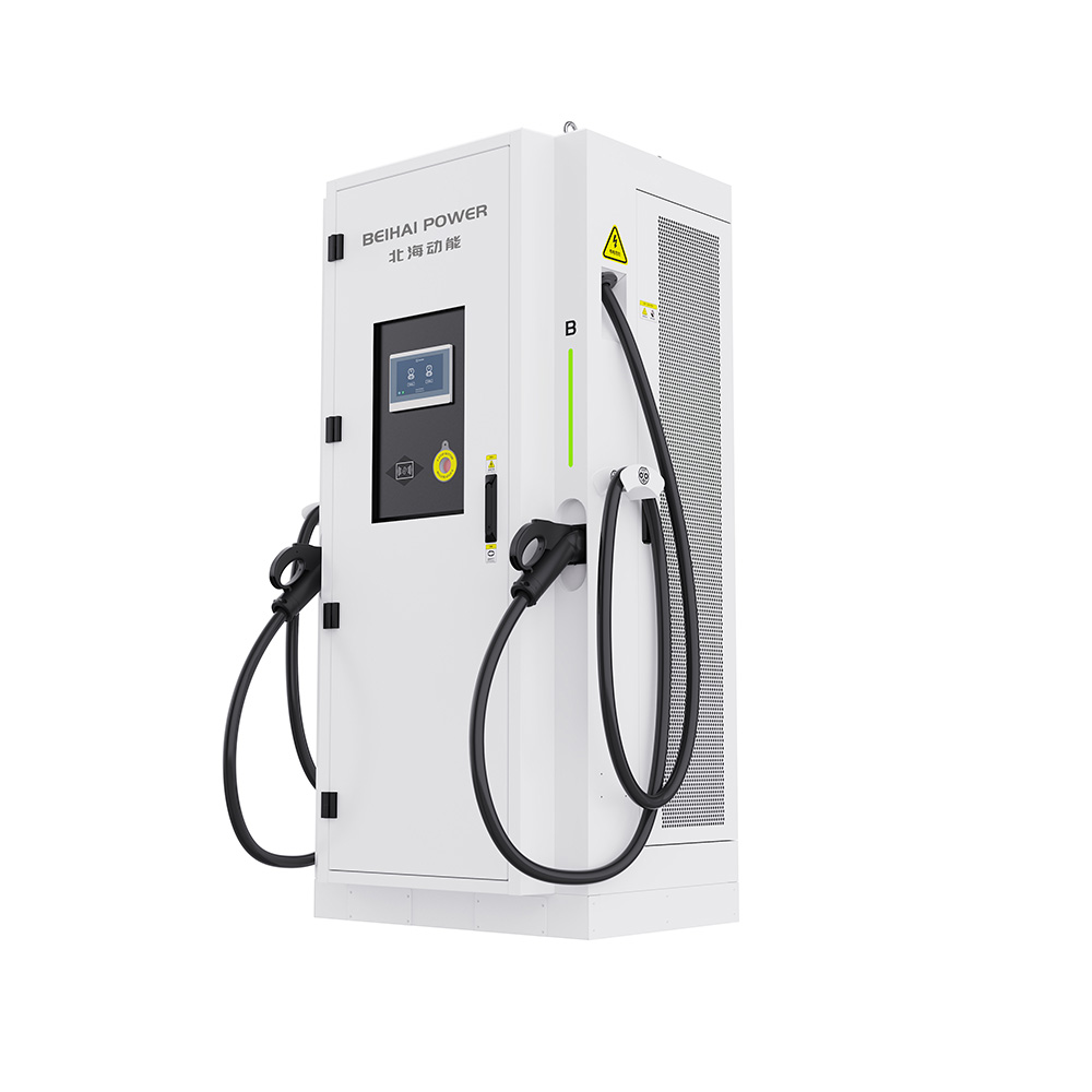 China Customize 160kw DC Fast EV Charging Pile CCS Gbt Connector Dual Guns Electric Car Charger Commercial Electric Vehicle Charging Station for Public Charging Manufacturer, Suppliers