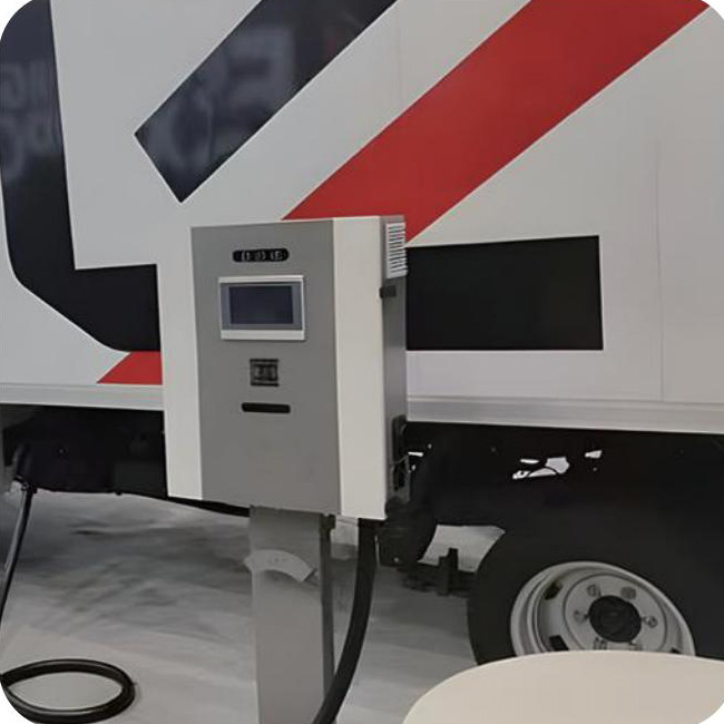 China High Quality 20KW 30kw 40KW Series DC Commercial Floor-Standing Charging Pile Single Guns EV Quick Charging Station Manufacturer, Supplier
