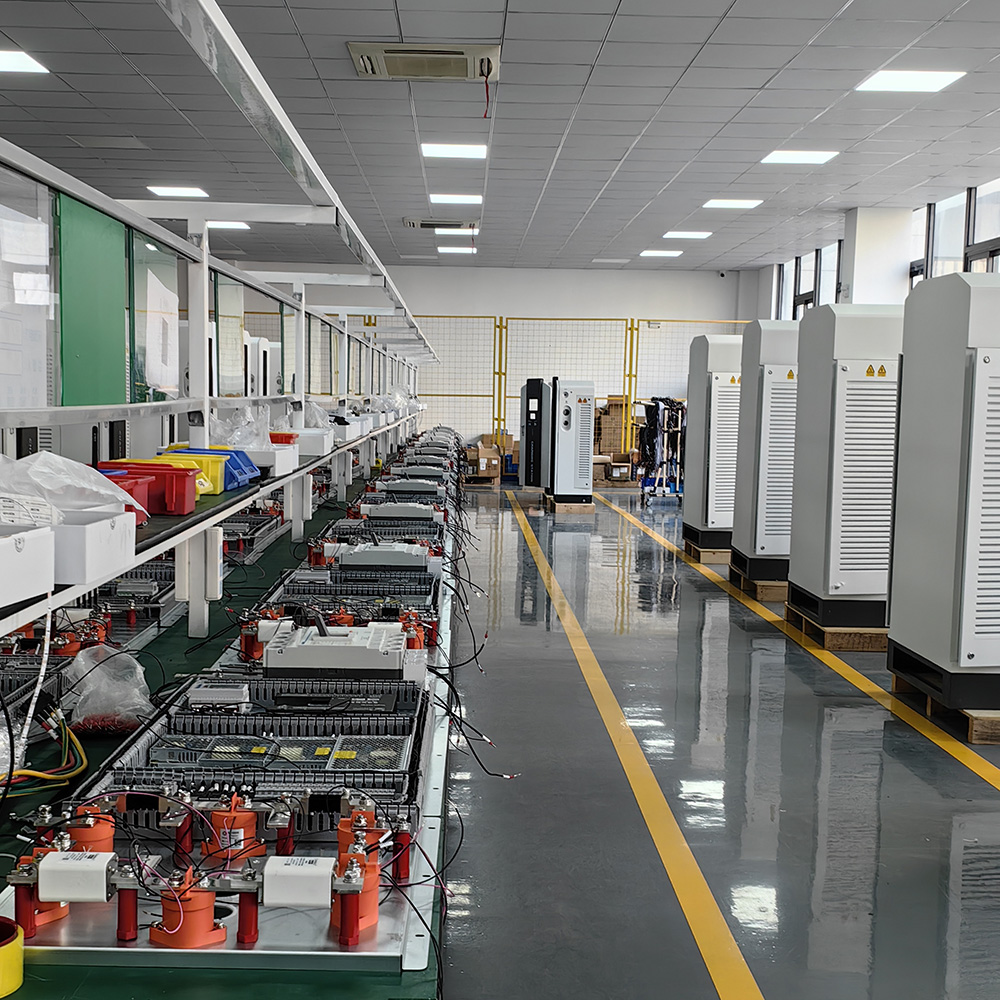 Wholesale 480KW Split DC Charging Pile (GB/T CCS1 CCS2) New Energy Electric Car Charger Commercial Charging Stations With CE Certification Manufacturers, Supplier