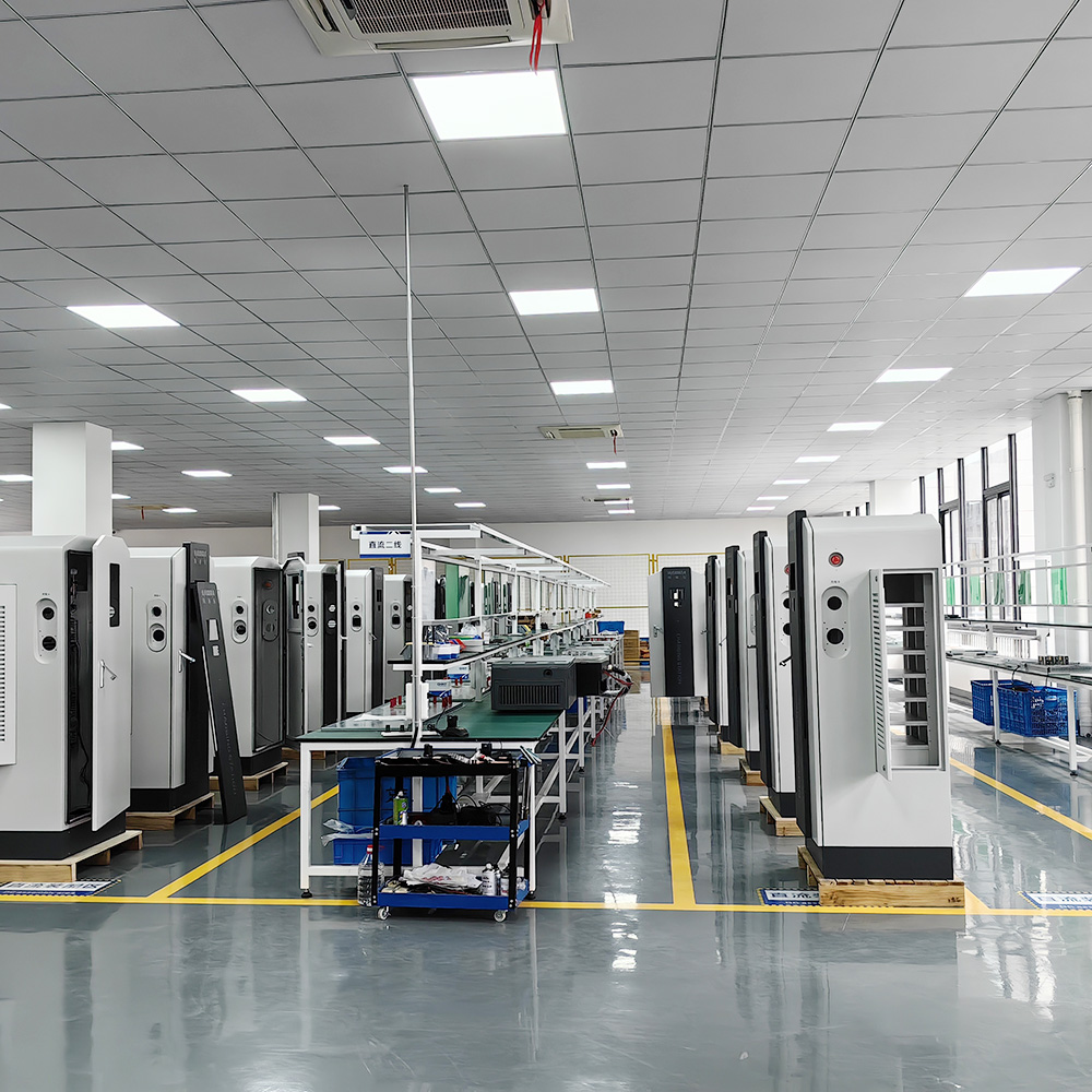 Wholesale 7KW 22KW Double Gun Wall Mounted EV AC Charging Station Type1 Type2 GBT EV AC Charger Manufacturer, Suppliers