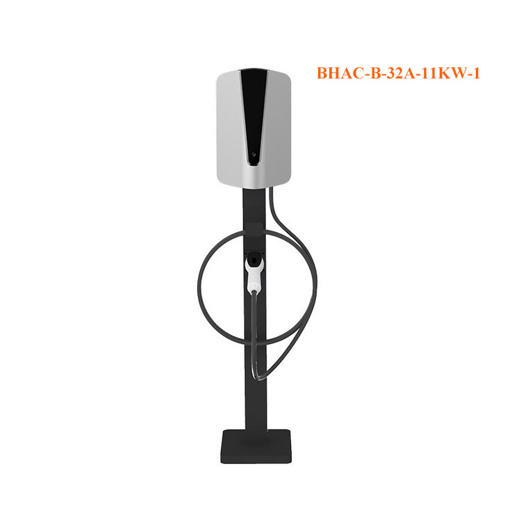 China 30KW DC Floor Mounted Charging Stations Level 2 DC Electric Car Charging Pile Smart EV Charger with CCS/GBT Charge Plug Manufacturer, Factories