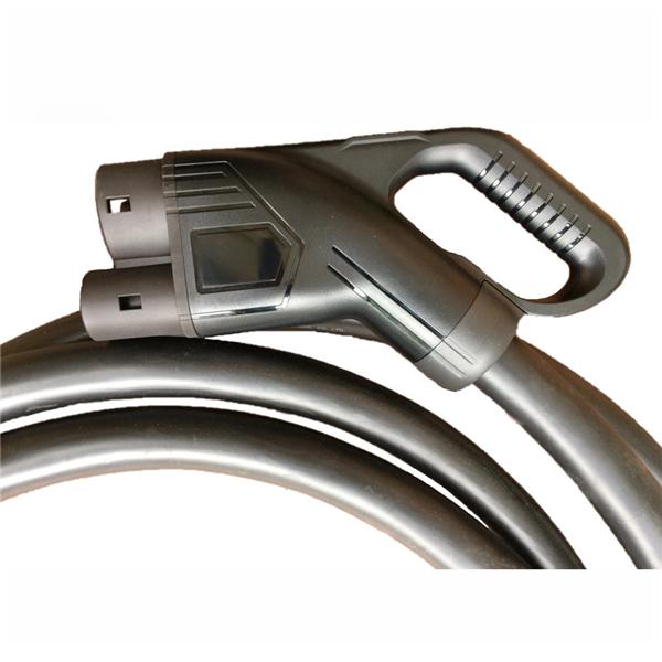China 400A CCS 2 Charging Plug Liquid-Cooled Charging Gun Electric Car DC Fast Charger CCS2 Plug 360KW DC Fast Charging Station Charge Connector Supplier, Factory