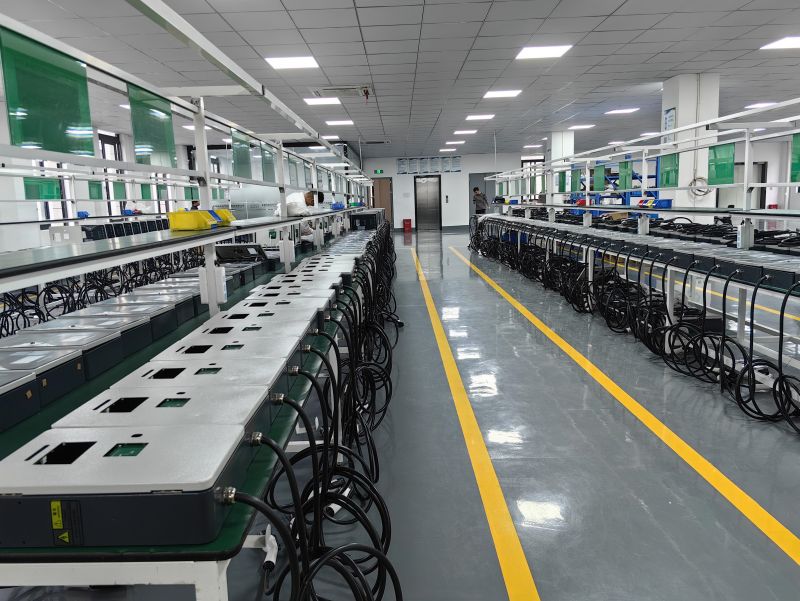 Beihai Power EV Infrastructure Export Packaging