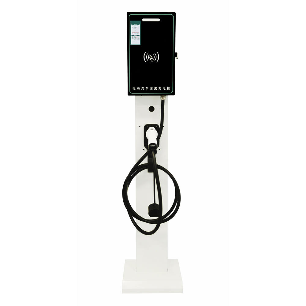 China AC EV Charging Pile 7kw 11kw 22kw Wall-Mounted EV Charger Suppliers, Factory