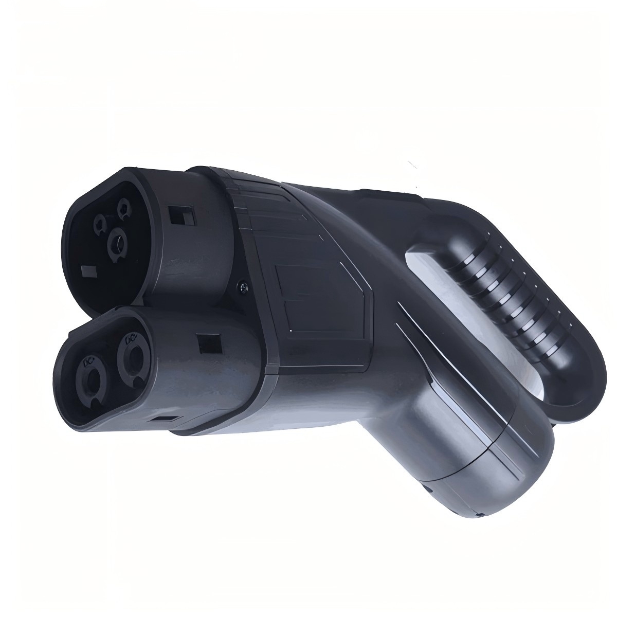 China 400A CCS 2 Charging Plug Liquid-Cooled Charging Gun Electric Car DC Fast Charger CCS2 Plug 360KW DC Fast Charging Station Charge Connector Supplier, Factory
