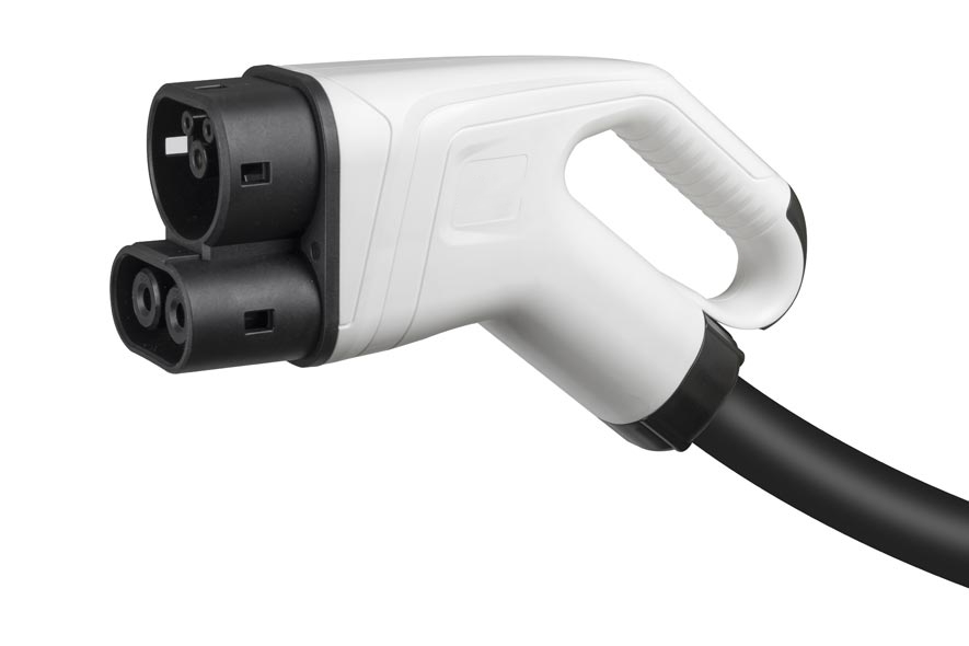400A CCS2 EV Charging Liquid-Cooled Gun