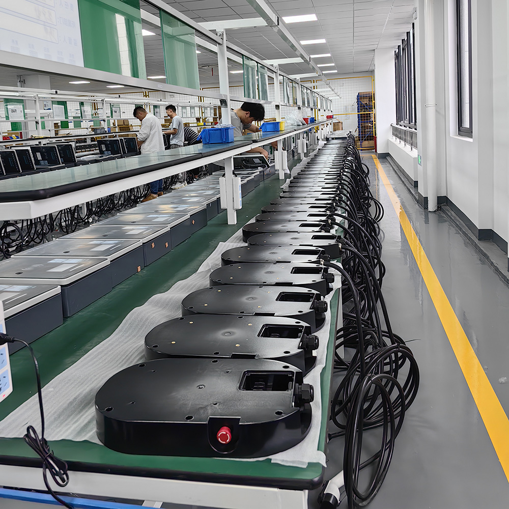 China 7KW Wall-mounted AC Single-port Charging Pile Manufacturer, Factories