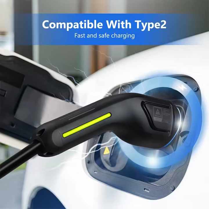 Portable EV Charger BHPC-007