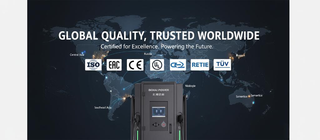 EV Charging Equipment