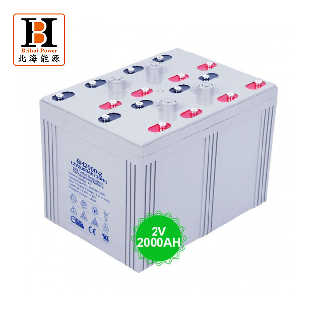 Wholesale Rechargeable Sealed Gel Battery 12V 200ah Solar Energy Storage Battery Supplier, Factory