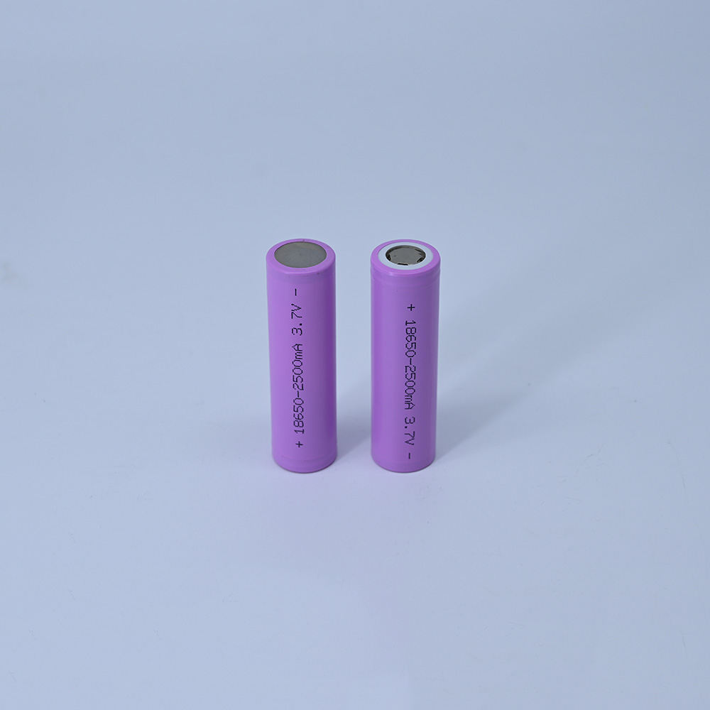 Wholesale 18500 Ultra-Low Temperature Cylindrical Battery 3.7V 2500mAh Cryogenic Lithium Battery Supports -80-50 Degrees Battery Pack Manufacturers, Supplier