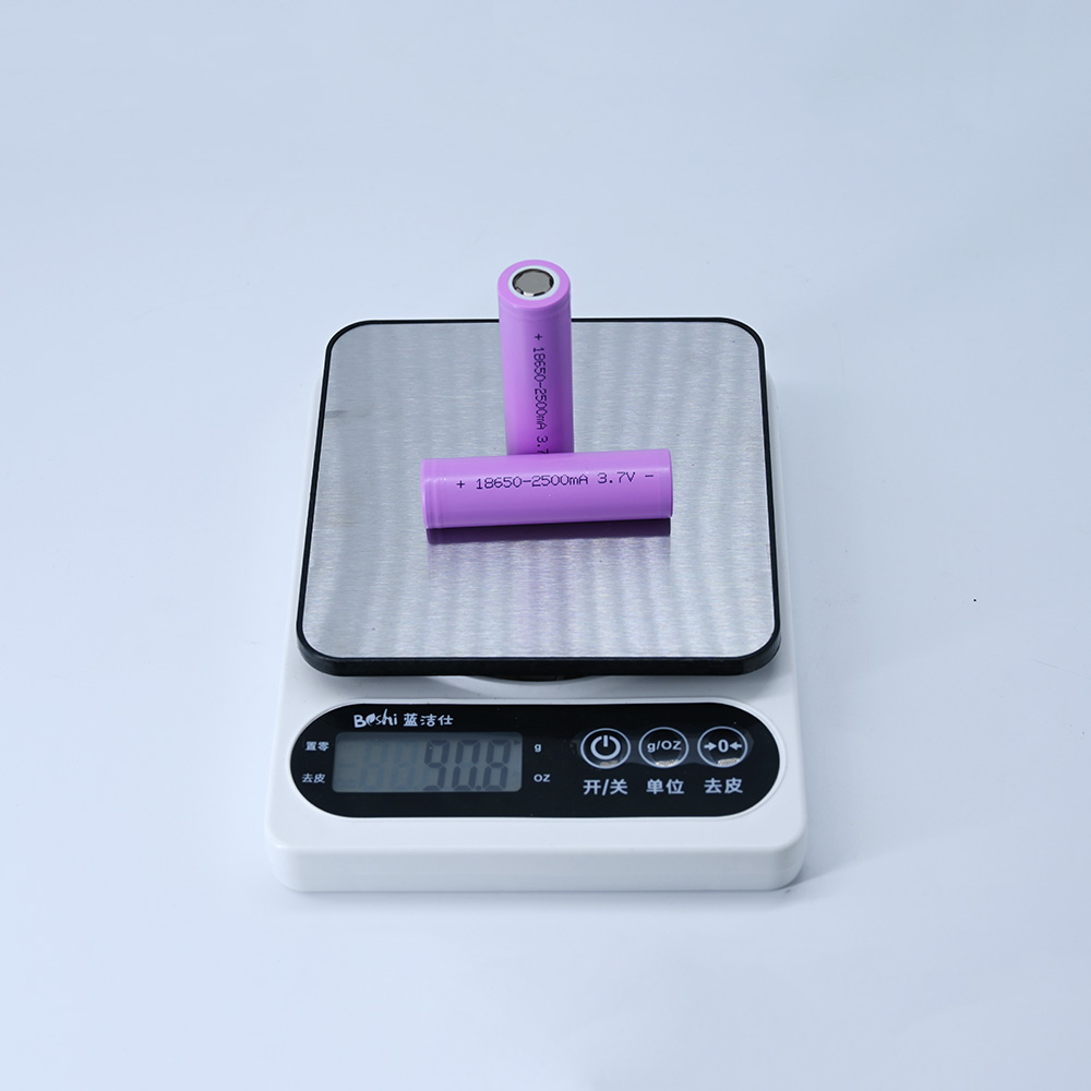 Wholesale 18500 Ultra-Low Temperature Cylindrical Battery 3.7V 2500mAh Cryogenic Lithium Battery Supports -80-50 Degrees Battery Pack Manufacturers, Supplier