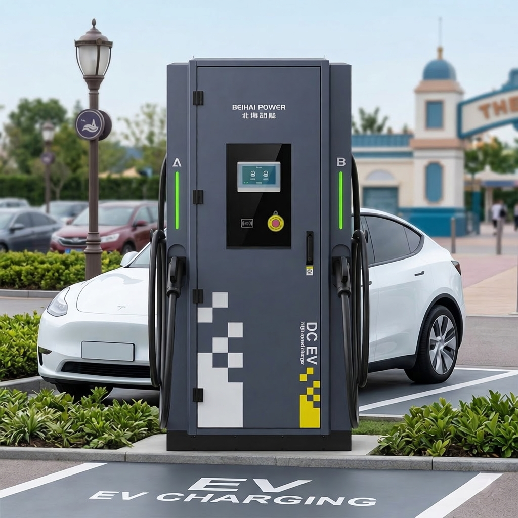 Public Charging Point
