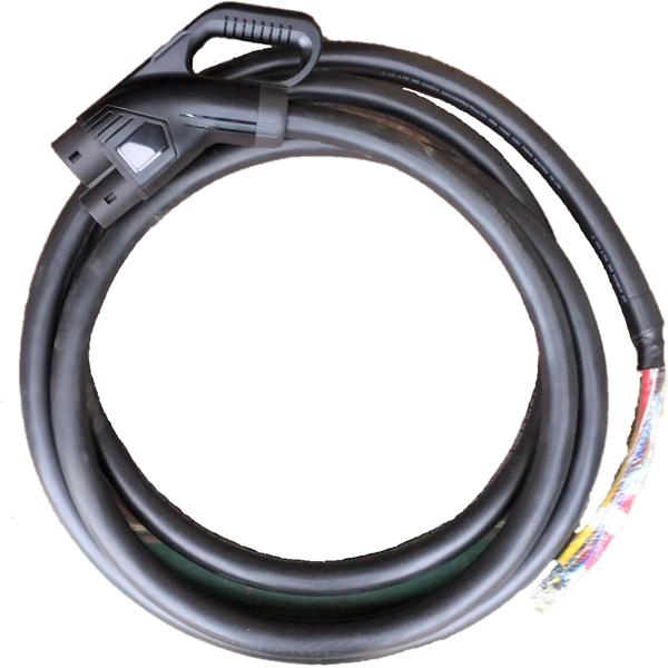 China 400A CCS 2 Charging Plug Liquid-Cooled Charging Gun Electric Car DC Fast Charger CCS2 Plug 360KW DC Fast Charging Station Charge Connector Supplier, Factory