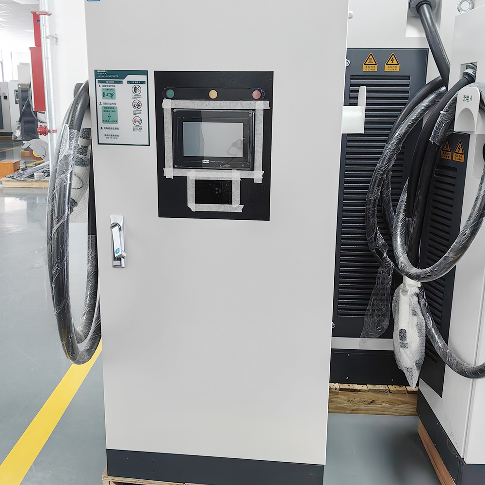 China 120KW Integrated DC Charger (Dual Gun) Suppliers, Factories