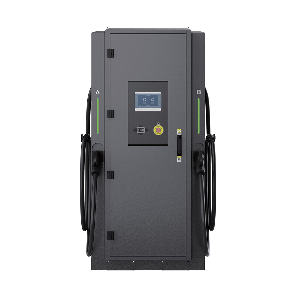 China Efficient Charge 240KW-400KW DC Fast Charging Pile IP54 Waterproof Integrated Electric Car Charging Station Level 3 DC EV Charger Manufacturers, Supplier