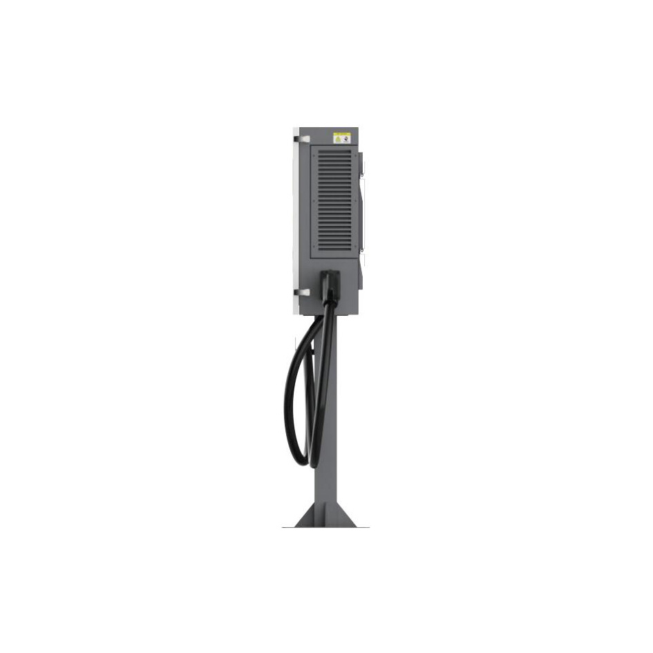 China High Quality 20KW 30kw 40KW Series DC Commercial Floor-Standing Charging Pile Single Guns EV Quick Charging Station Manufacturer, Supplier