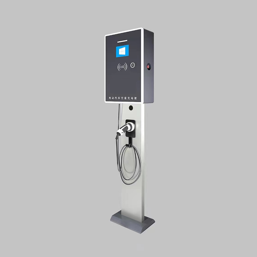 China Wall-mounted Type2 7KW EV Charger AC Charing Station For Home Manufacturers, Suppliers