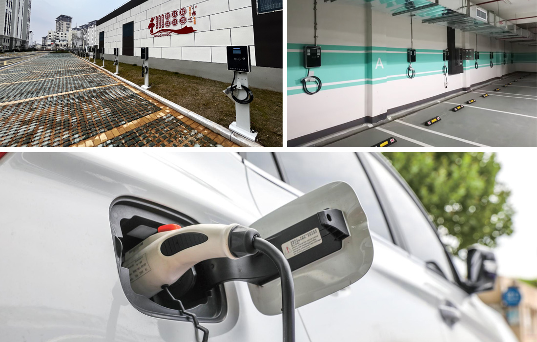 advantages of AC chargers