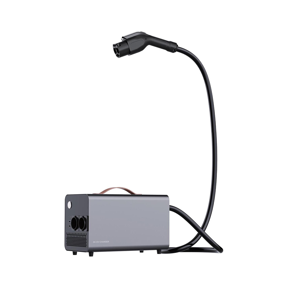 China Portable V2L (V2H)DC Outbound Discharge Charger 7.5kW Removable DC charging Station for Charging Household Appliances Via Outdoor Electric Vehicles Manufacturer, Manufacturers