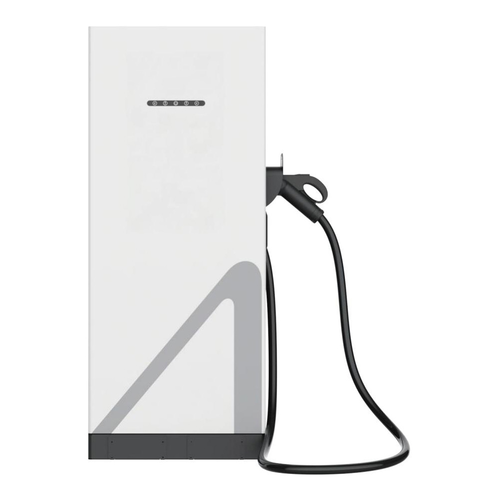 China Factory Wholesale Price DC EV Charger CCS1 CCS2 Gbt Single Gun Electric Car Charging Station Liquid Cooled Charging Pile with CE FCC UL  Manufacturer, Factories