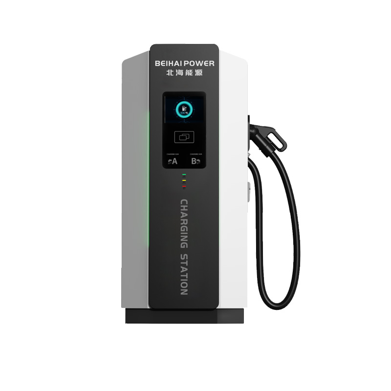 China Floor-Mounted Charging Stations 240KW Electric Car Chargers with CCS2 / Gbt Charging Ports DC EV Charger for Electric Car Supplier, Factory