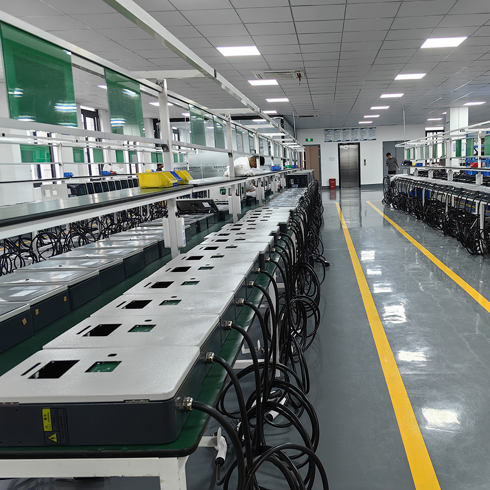 Wholesale 7KW 22KW Double Gun Wall Mounted EV AC Charging Station Type1 Type2 GBT EV AC Charger Manufacturer, Suppliers